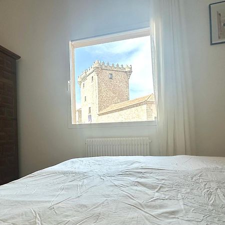 Appartamento Plaza del Rastro Ávila Esterno foto