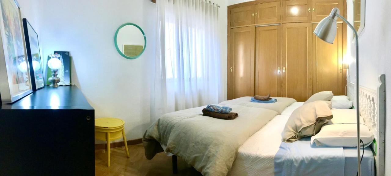 Appartamento Plaza del Rastro Ávila Esterno foto