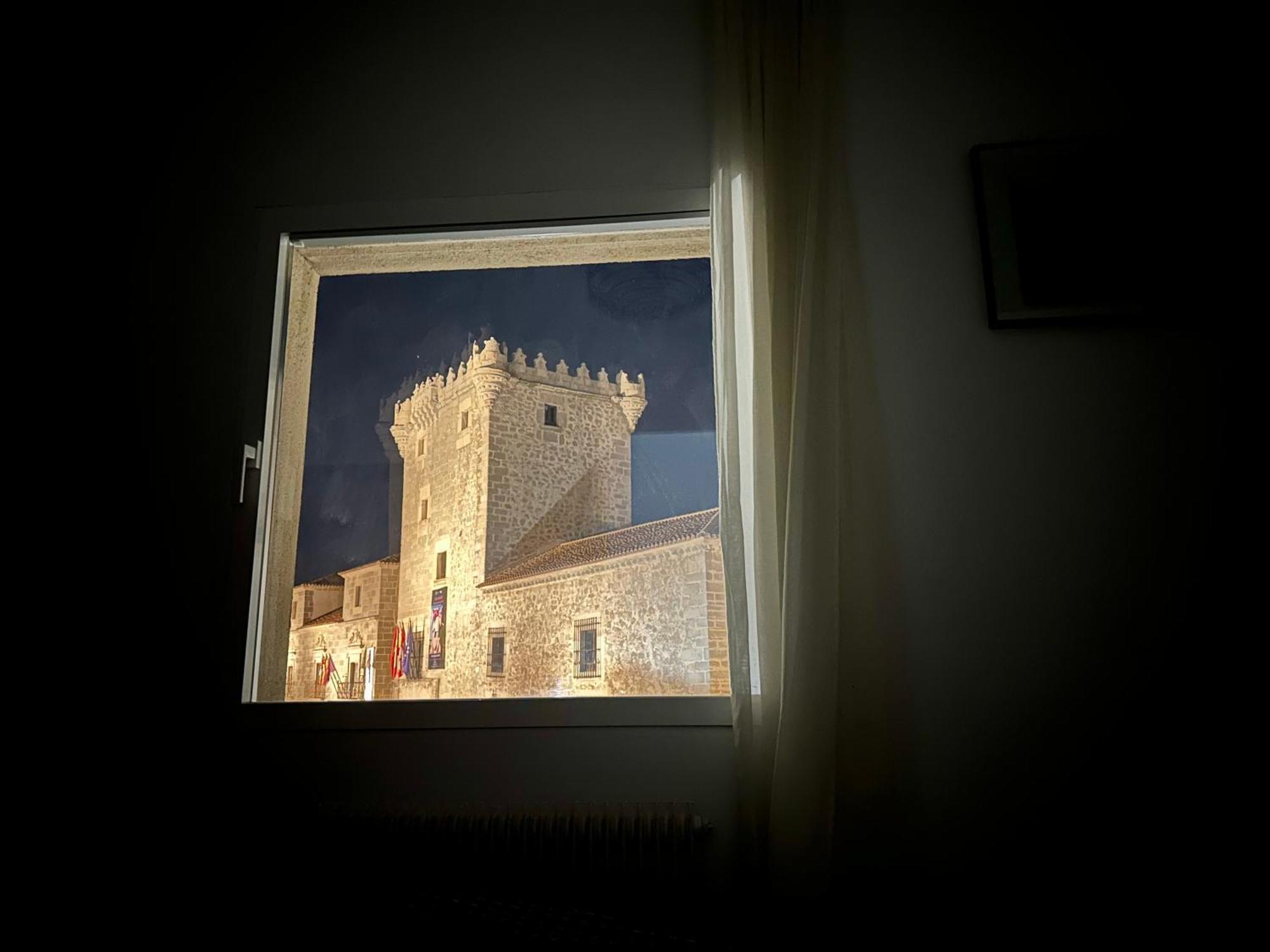 Appartamento Plaza del Rastro Ávila Esterno foto