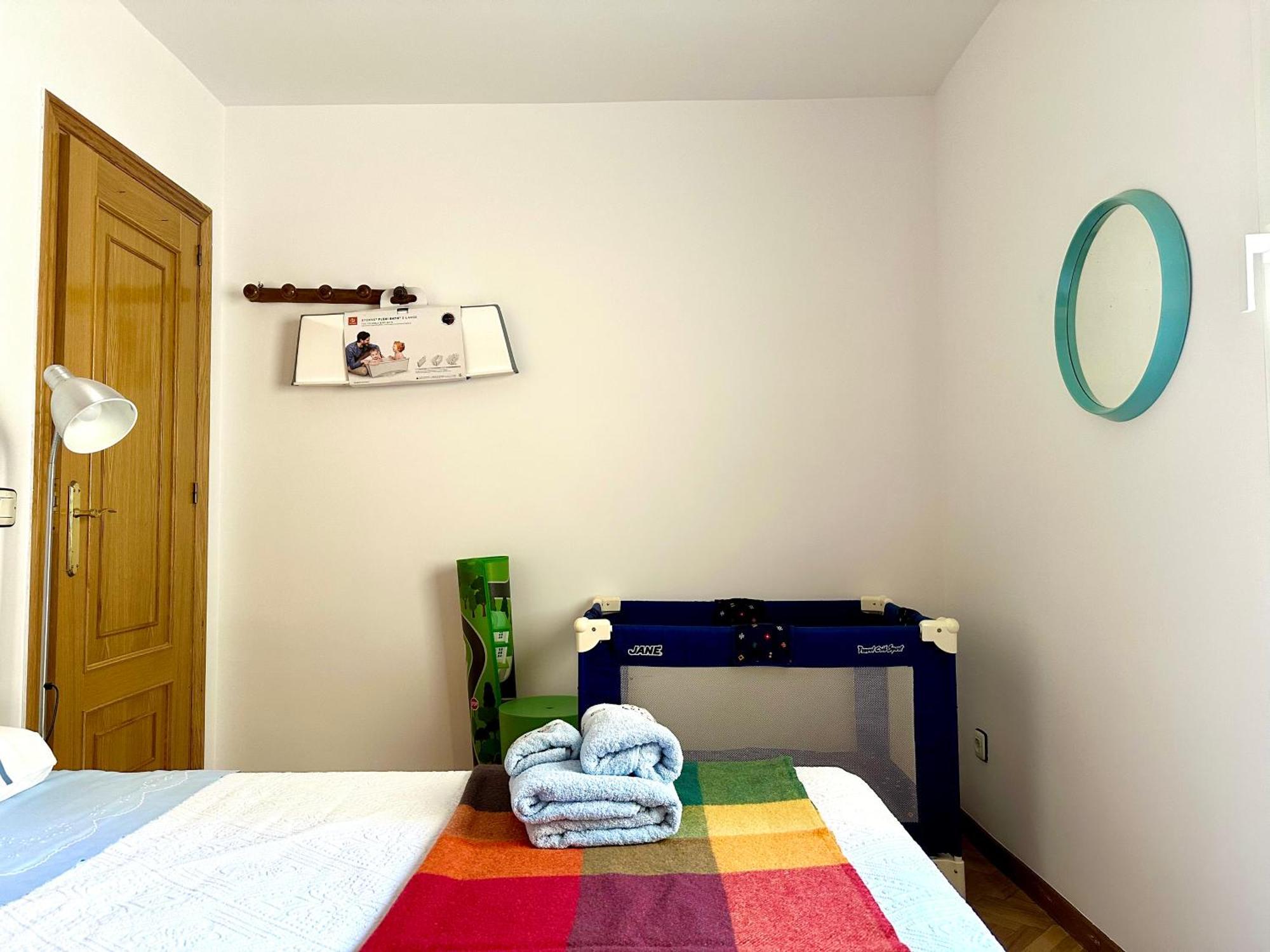 Appartamento Plaza del Rastro Ávila Esterno foto
